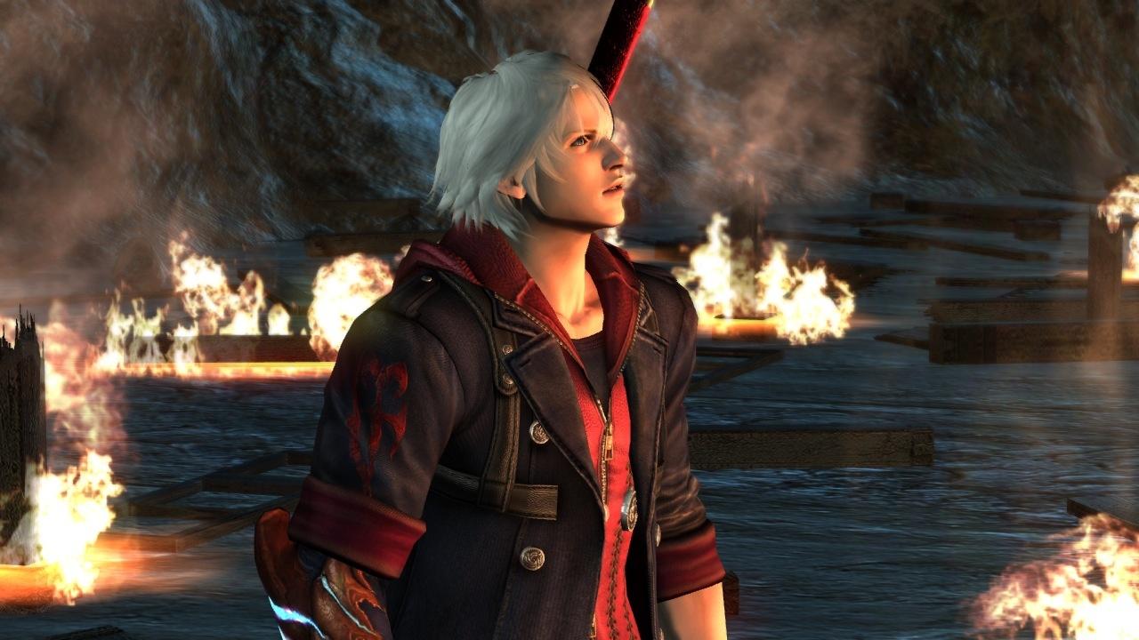 [11/07/2007] Devil May Cry ist ein Spin-Off der Resident-Evil-Serie. Ein früher Prototypen-Stadius eines neuen PS2-Parts von Resident Evil stellte sich als zu weit entfernt von der Reihe heraus. Also wurde daraus im Handumdrehen ein neues Spiel geschaffen. Dante war geboren!