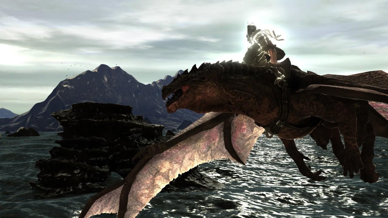 [26/07/2007] In Lair, dem Action-Titel der Entwickler von Factor 5, konnte man die Drachen anfangs nur mit der (damals noch nicht ausgereiften) Sixaxis-Steuerung lenken. Nachdem sich viele Spieler über eine mangelnde Alternative beschwert hatten, baute das Lair-Team eine Analog-Stick-Steuerung nachträglich ein.