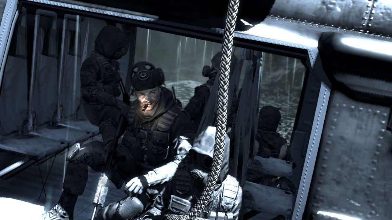 [12/07/2007] Call of Duty: Modern Warfare (2007) 