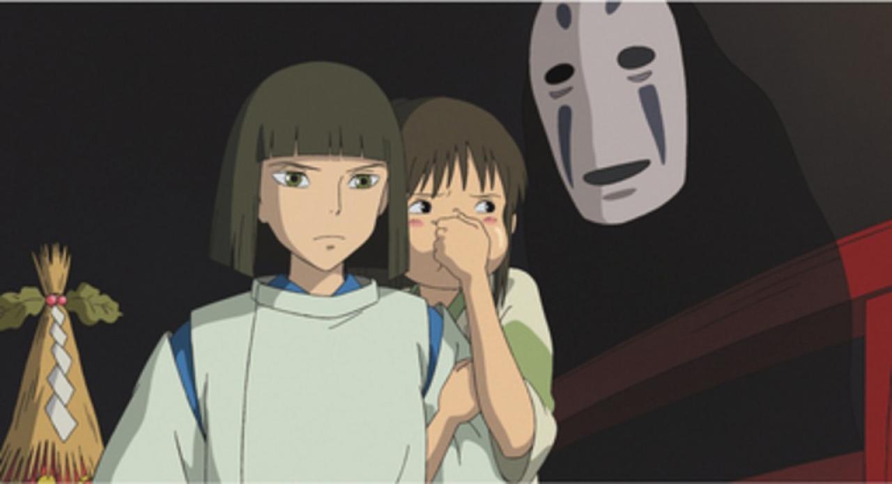 [20/07/2007] Ein Meisterwerk und Meilenstein der Animationskunst: "Chihiros Reise ins Zauberland"