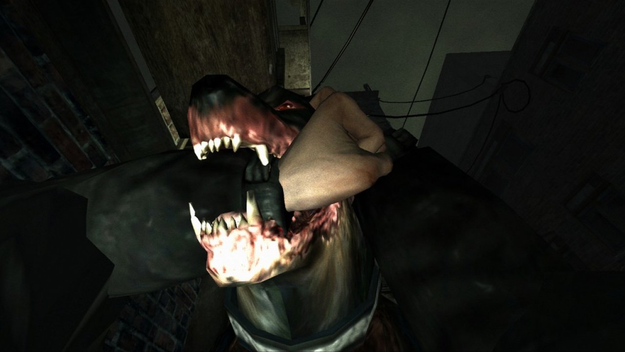 [12/07/2007] Condemned: Auch für Wii?