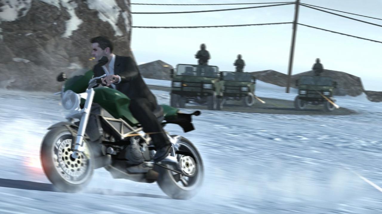 [12/07/2007] Stuntman: Ignition