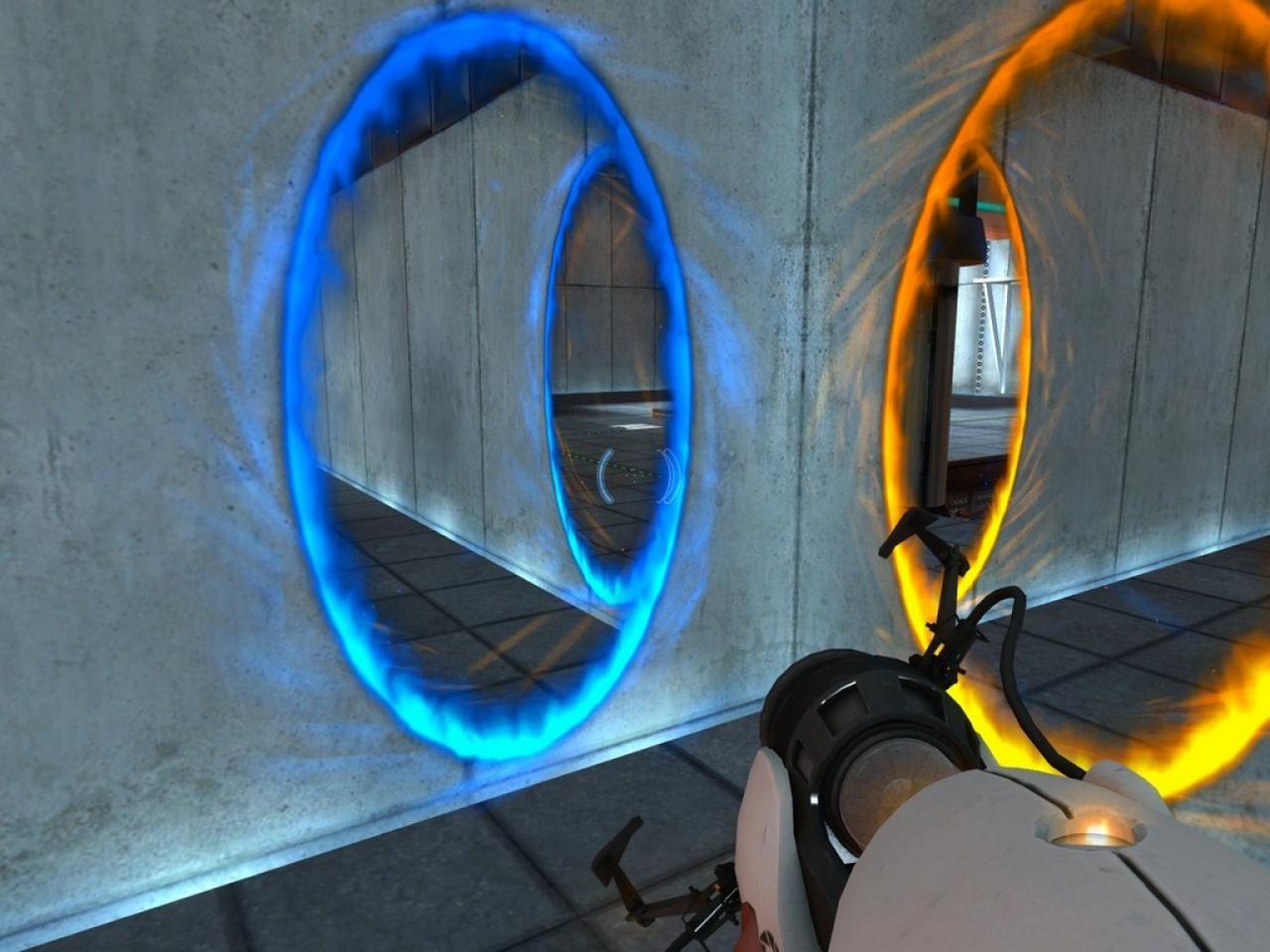 [11/07/2007] Portal