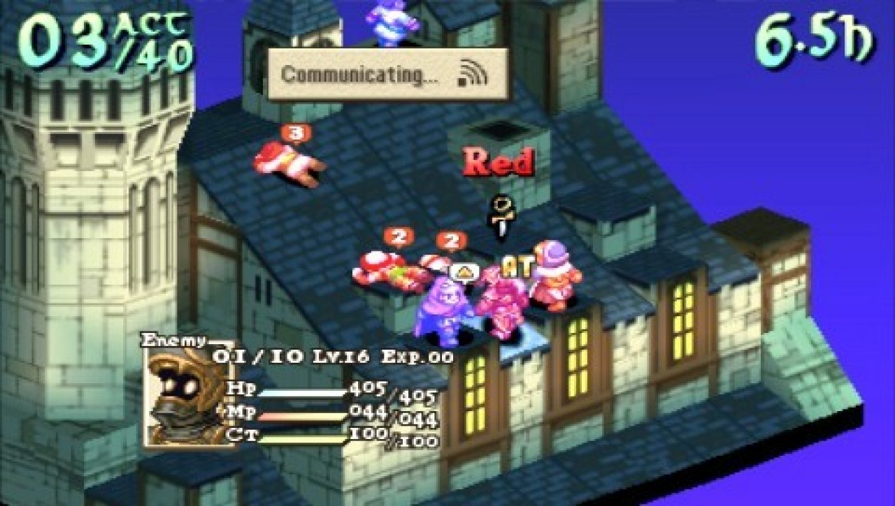 [09/07/2007] Final Fantasy Tactics