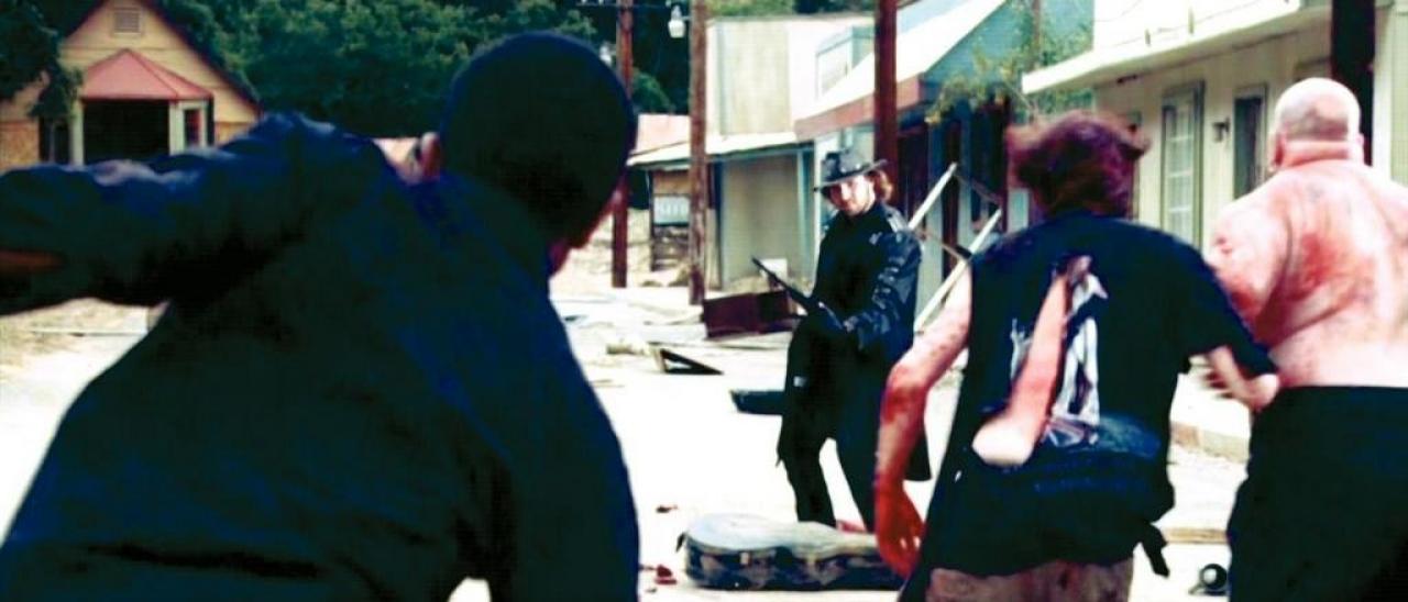 [09/07/2007] Ein Zombie-Film mit Cowboys 
