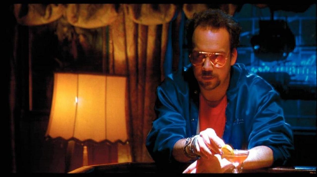 [09/07/2007] Gläubiger Gangster: Veal Chop (Giamatti) 