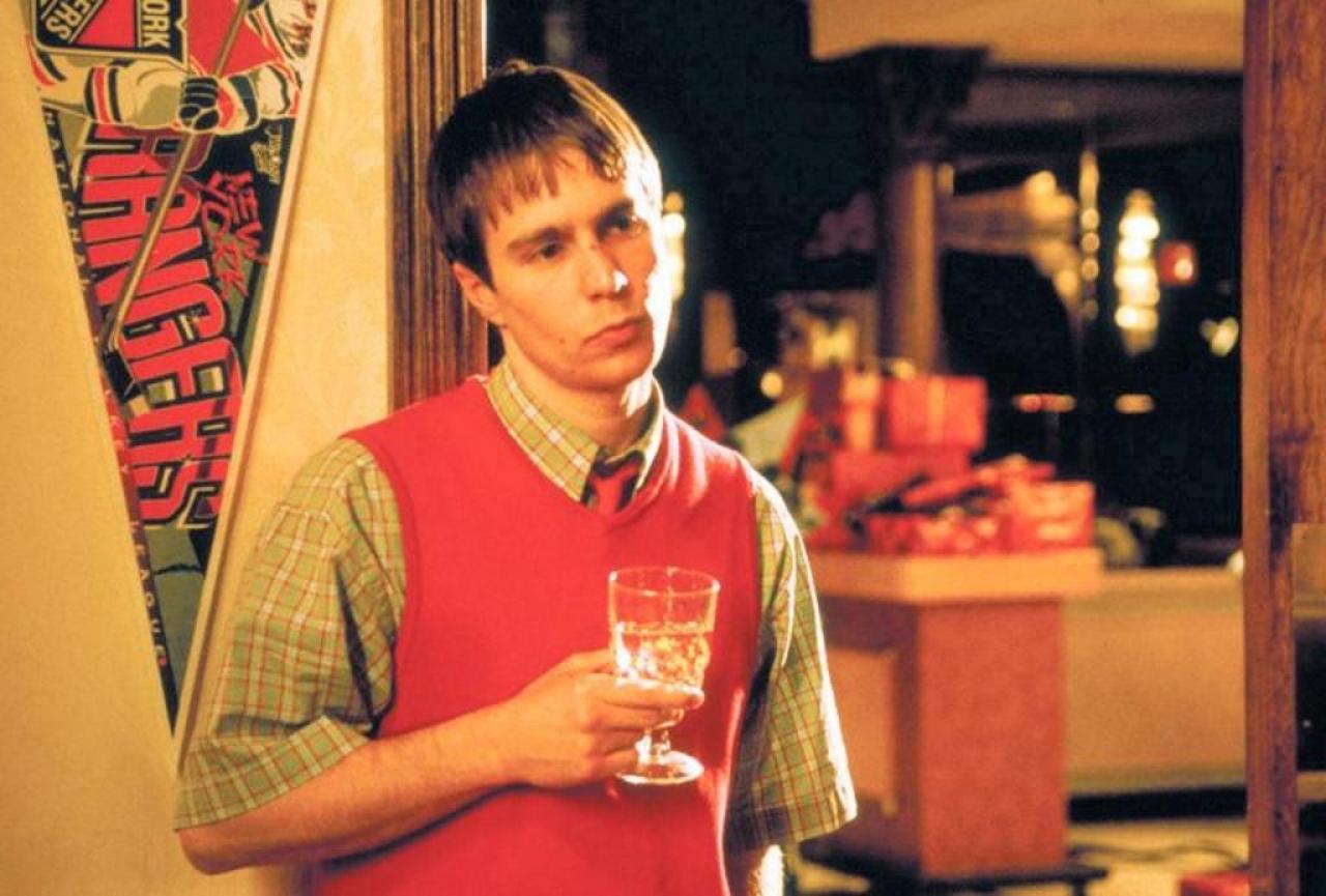 [09/07/2007] Unbegabter Sänger: Sam (Sam Rockwell) 