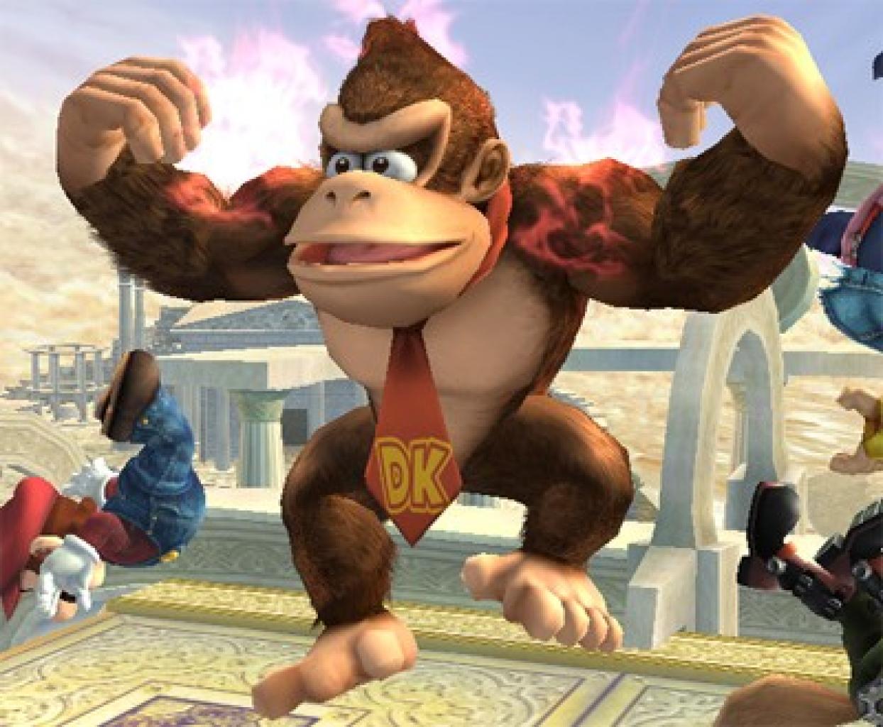 [30/07/2007] Platz 5: Super Smash Bros. Brawl