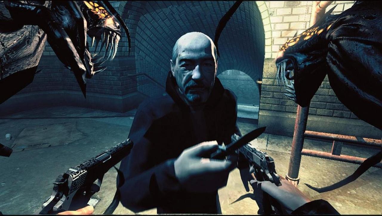 [02/07/2007] Dünsterer und brutaler Vertreter der Comics: The Darkness