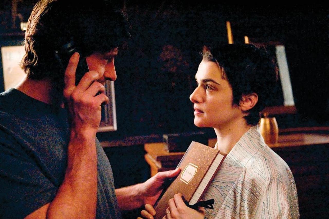 [09/07/2007] Zeitreisende: Hugh Jackman, Rachel Weisz