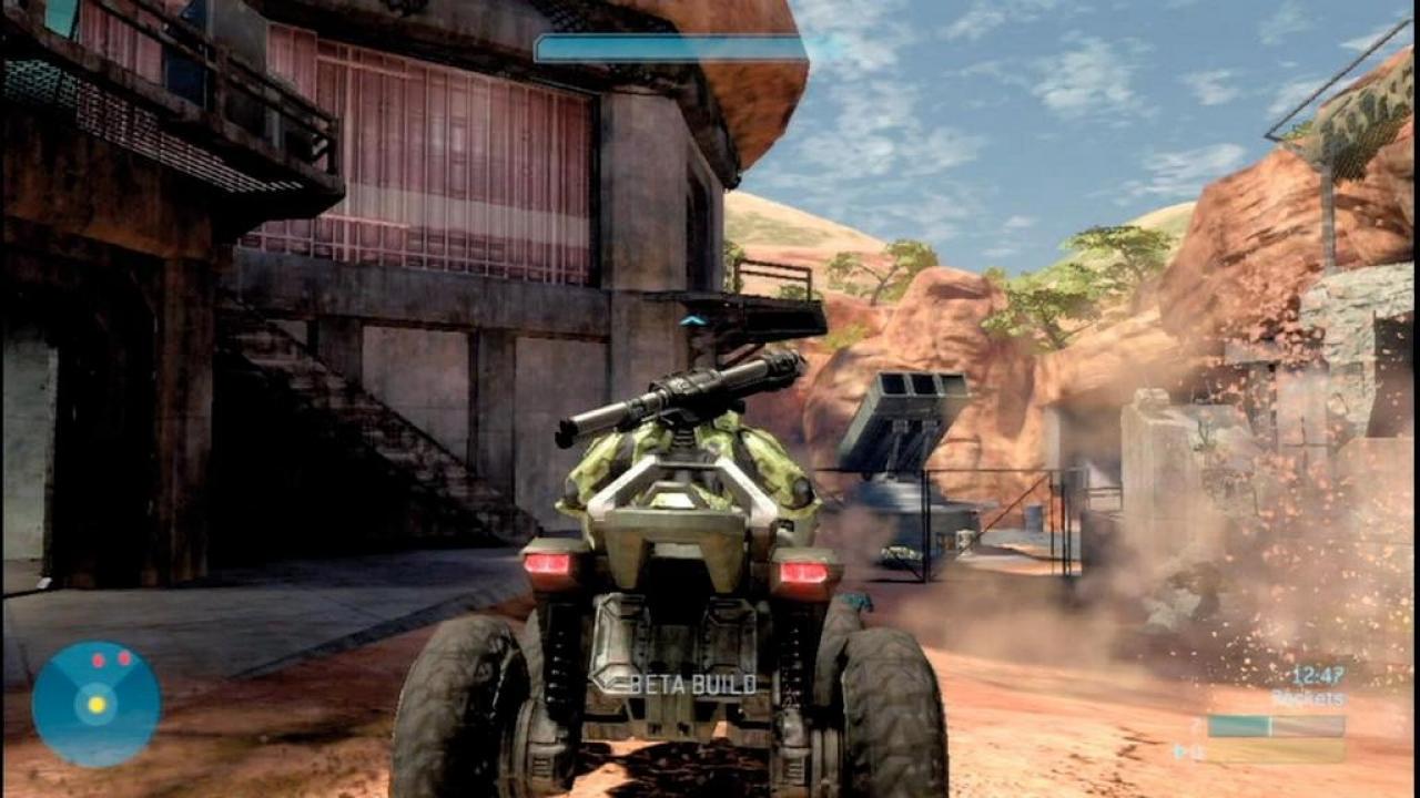[02/07/2007] Motorisiert unterwegs in Halo 3