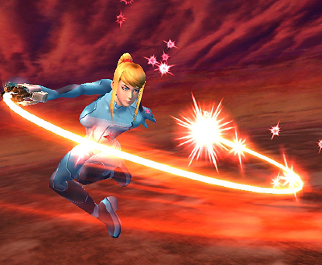[19/07/2007] Der erste Teil der Metroid-Reihe hielt für einige von uns einen wahren Plottwist bereit. Als Samus gegen Ende des Spiels ihren Helm abnimmt, wird uns plötzlich klar: Das ist ja 'ne Frau! Und die sieht nicht mal schlecht aus! Samus Aran konnte uns in Meteroid so von ihren Fähigkeiten überzeugen, dass uns der Gedanke, eine Blondine könne unter diesem Anzug stecken, fern lag.