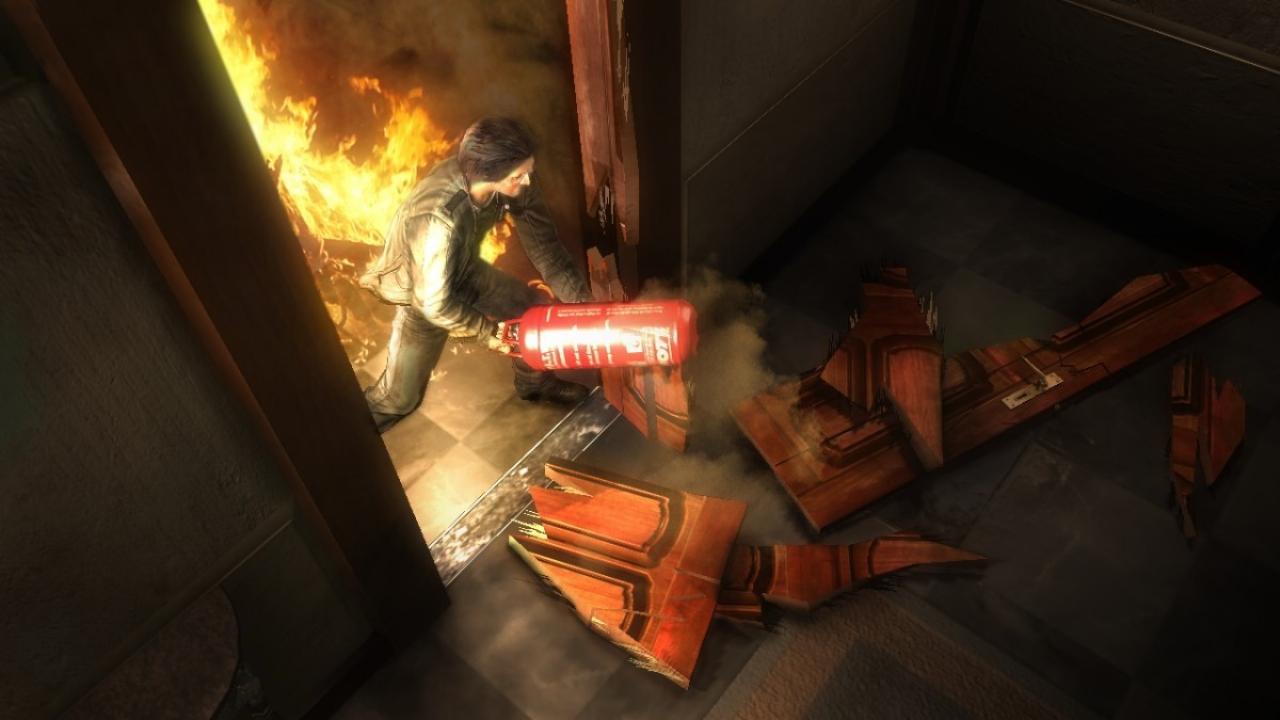 [27/08/2007] Alone in the Dark ging mit dem letzten Titel zurück zu den Wurzeln von Survival Horror und verwendete dabei ein innovatives Feuersystem. Am Ende war es jedoch zu einfach, lediglich das Haarspray mit dem Feuerzeug zu kombinieren und jegliche Kreativität zu ignorieren. Trotzdem bleibt es eines der besseren Horrorspiele der letzten Jahre.