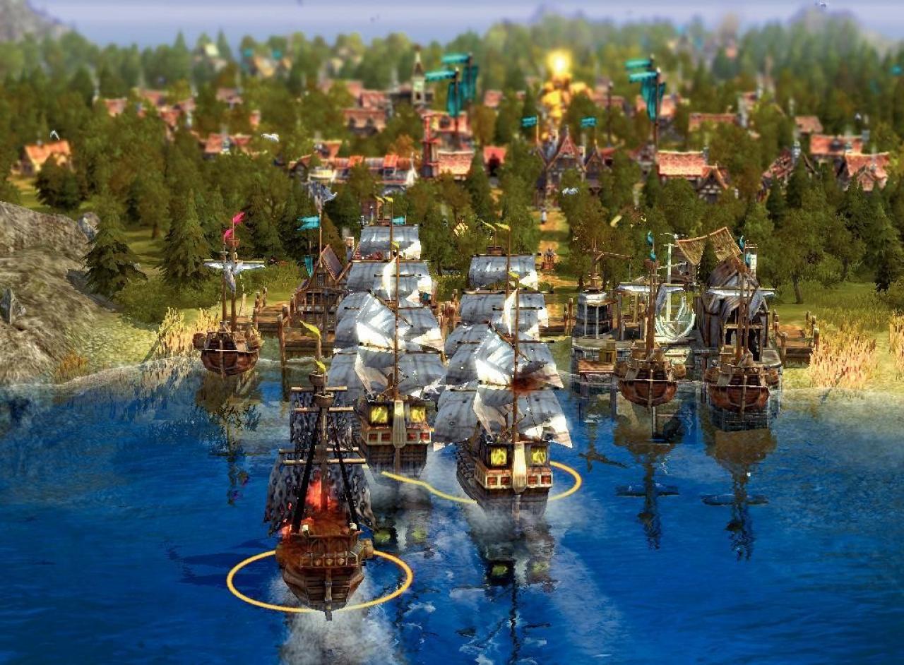 [27/08/2007] Anno 1701