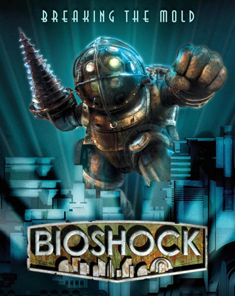 [14/08/2007] Das Bioshock Artbook "Breaking the Mold"