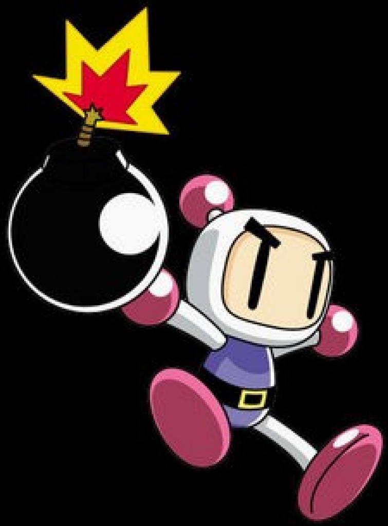 [29/08/2007] Richtig, auf Rang 4 liegt der gute alte Bomberman aus der gleichnamigen Spieleserie, der auch in vielen anderen Spielen ran musste. Klar, wer soviel Erfahrung mit Explosionen hat, ist ein viel gefragter Gast. 