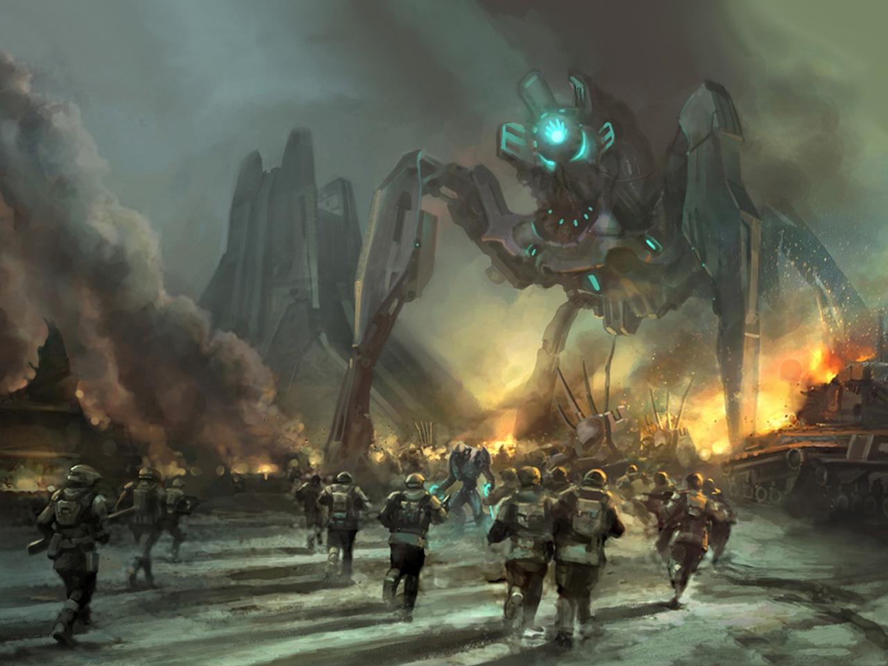 [26/08/2007] Halo Wars