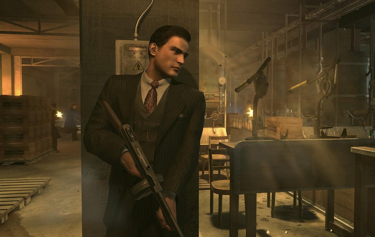 [21/08/2007] Platz 11: Die Mafia 2-Macher aus dem Hause 2k Czech habt ihr bereits mit dem Titel 