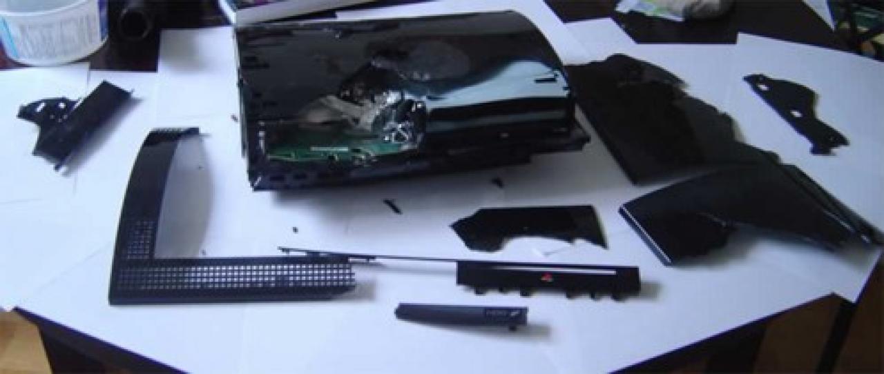 [14/08/2007] Fehlfunktionen der Konsole waren wohl kaum der Grund für solche PS3-Randale.