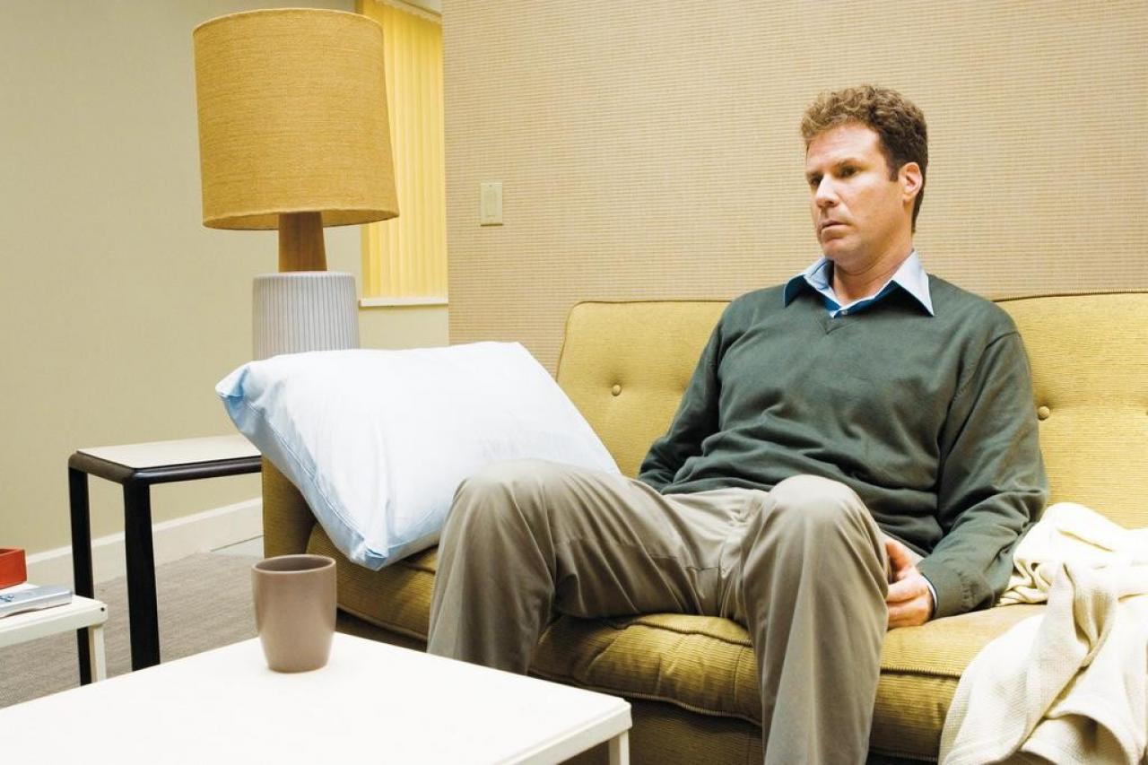 [29/08/2007] Single-Leben: Harold (Will Ferrell) wohnt allein 