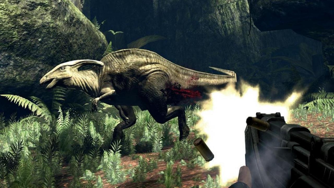 [29/08/2007] Turok kommt für PS3, PC und 360.