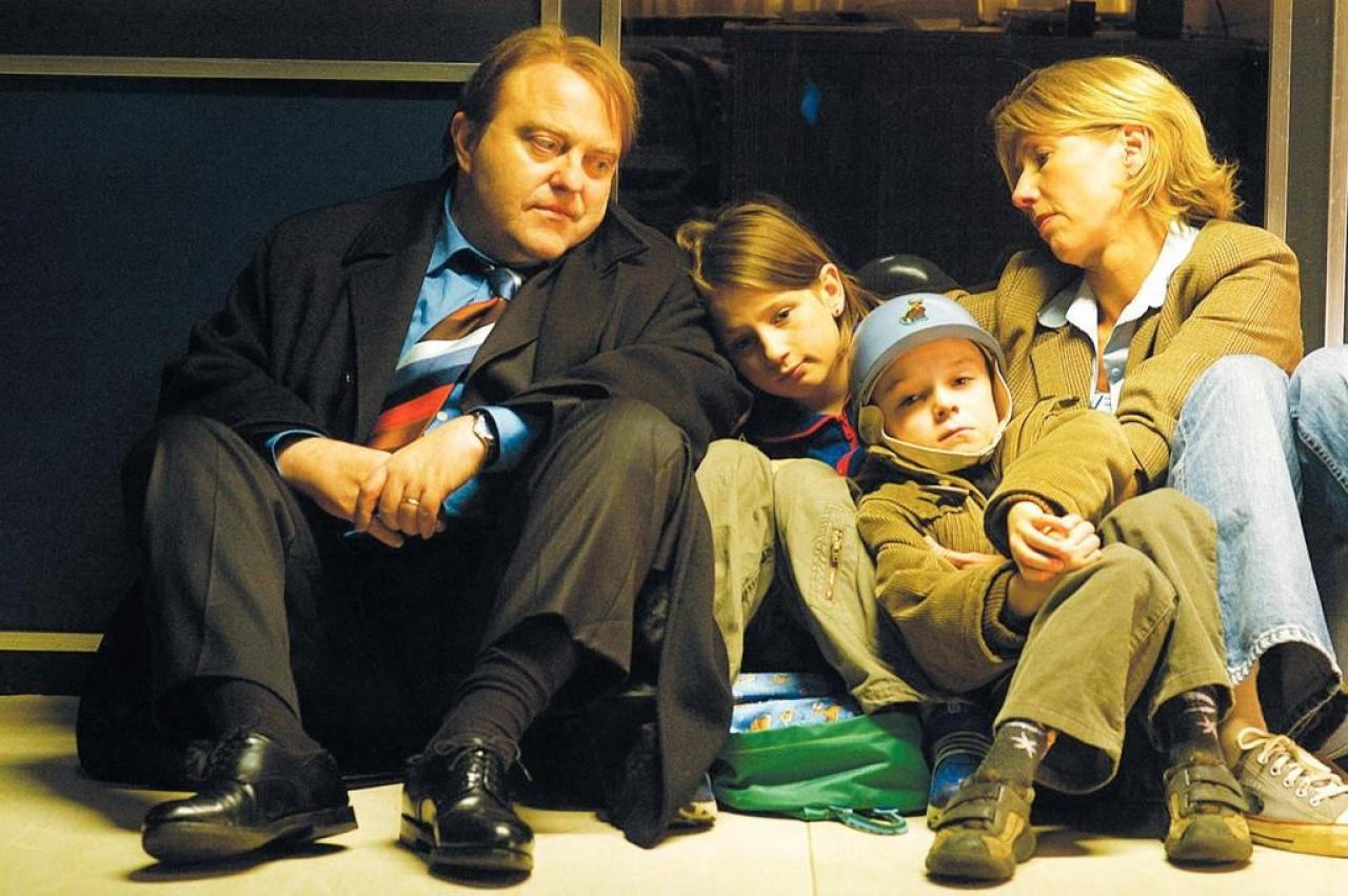 [30/08/2007] Familie Köster landet in der Klapse
