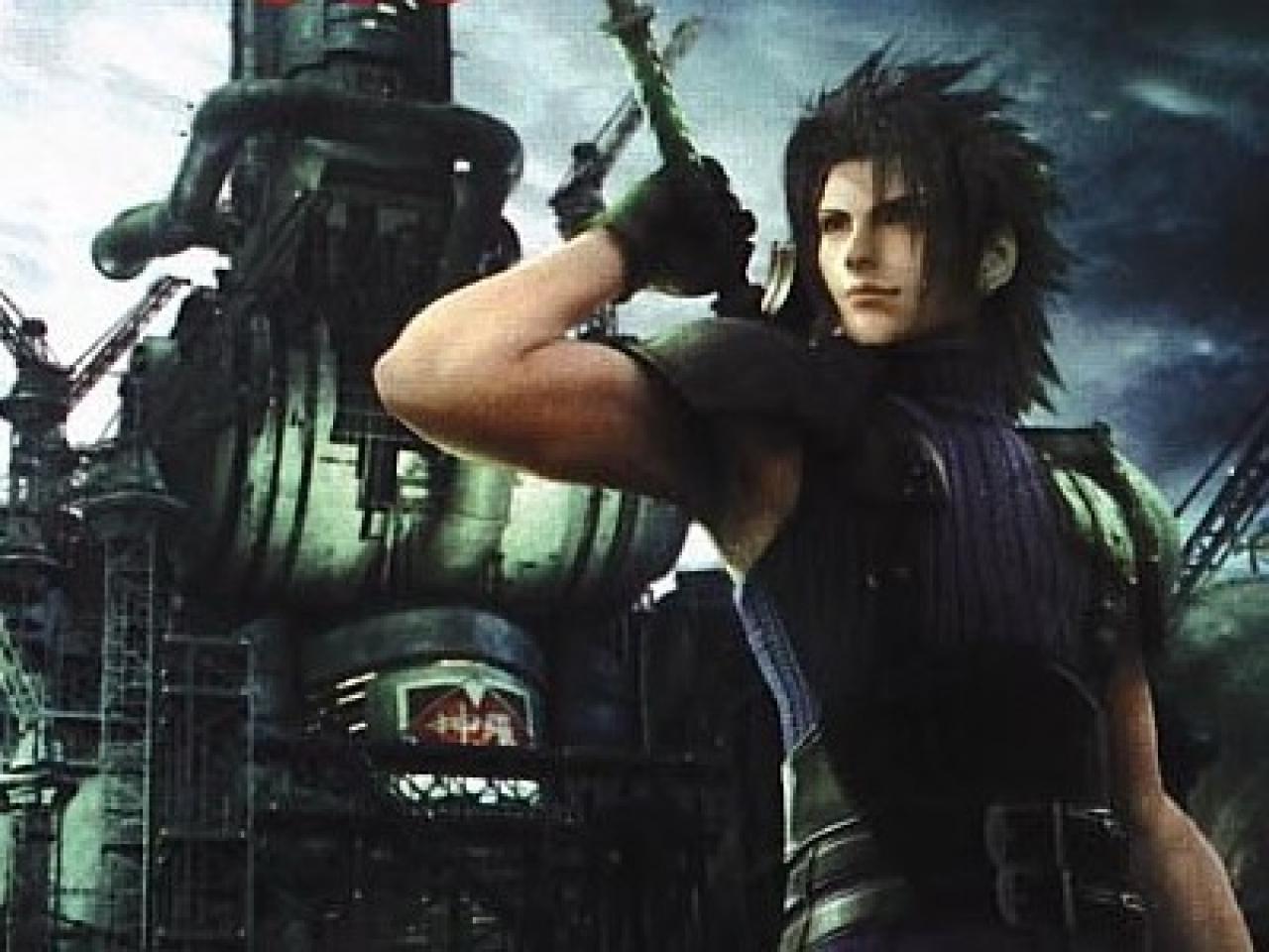 [13/09/2007] Crisis Core: Final Fantasy