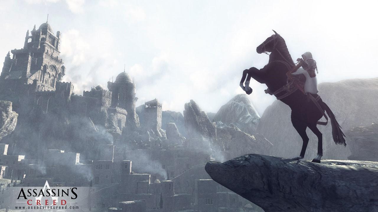 [14/10/2007] Unfreiwillige Spielpausen in Assassin's Creed