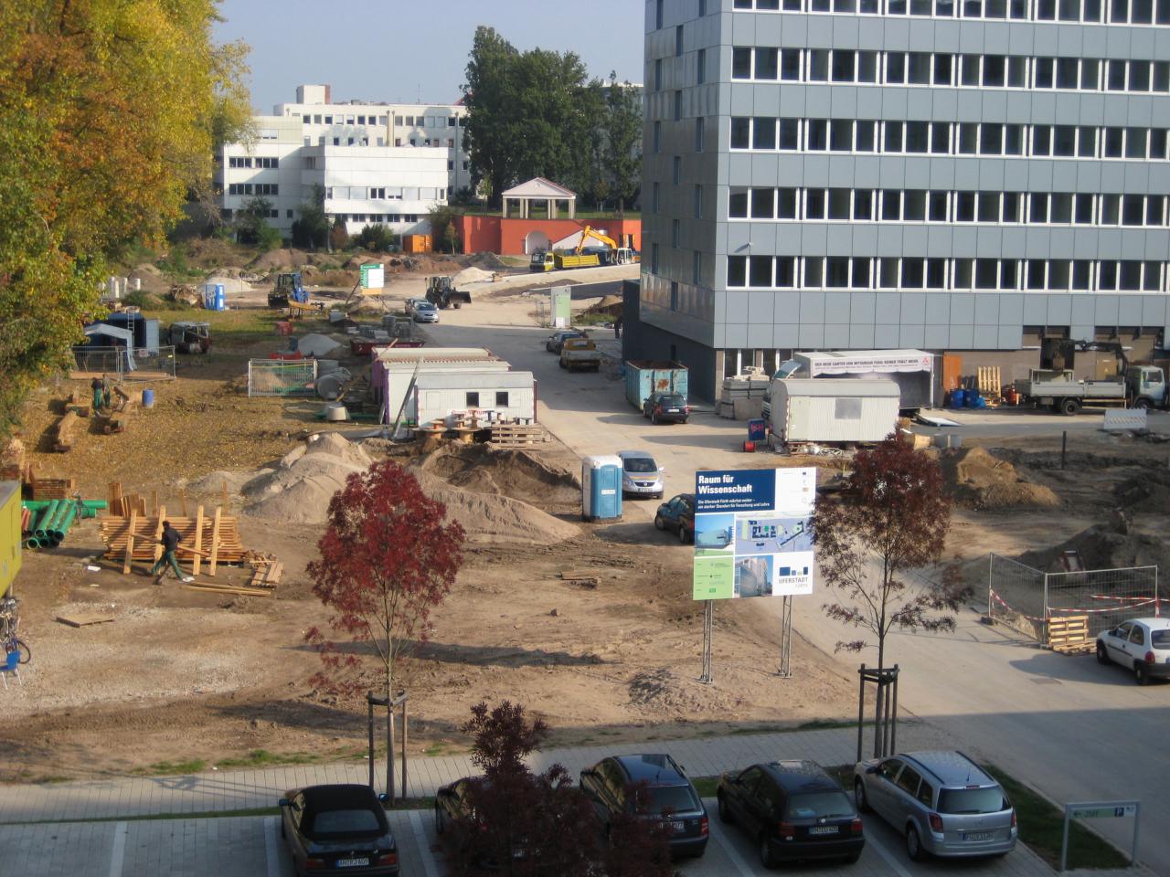 [11/10/2007] Würden Sie hier Urlaub machen?