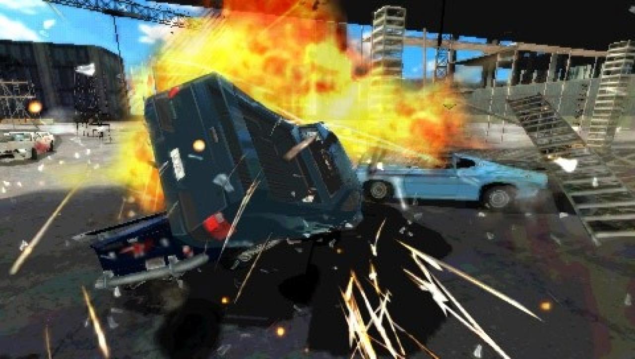 [31/10/2007] Demo zu FlatOut: Head On kommt am 22. Februar