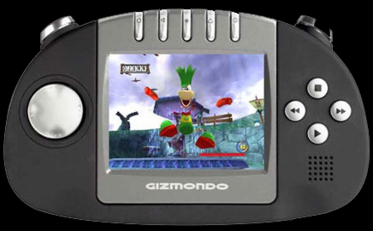 [26/10/2007] Technisch hochwertig, konnte sich das Gizmondo-Handheld 2005 wegen geringer Spieleauswahl nicht gegen DS und PSP durchsetzen. Die Macher mussten sich anschließend wegen Betrugsvorwürfen rund um die Markteinführung vor Gericht verantworten.