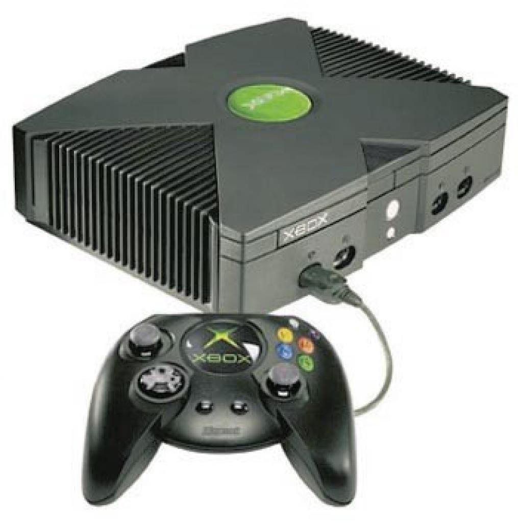 [22/10/2007] Microsoft Xbox: Der Software-Riese betritt die Konsolen-Welt.
