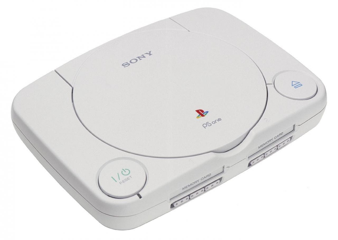 [15/10/2007] PSOne: Geburt einer Legende