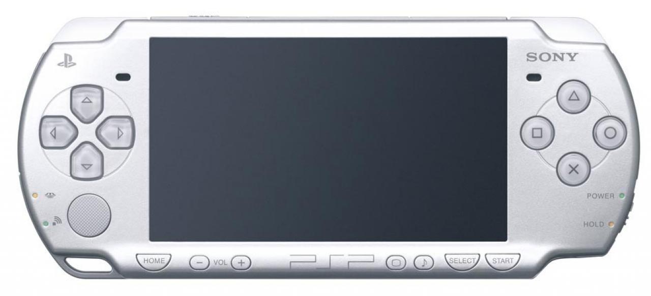 [15/10/2007] Im Zug zocken: Sonys PSP