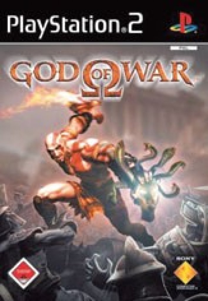 [17/10/2007] God of War