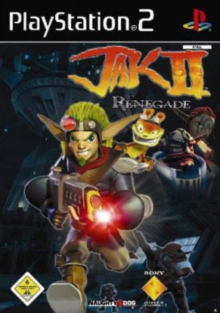 [17/10/2007] Jak 2