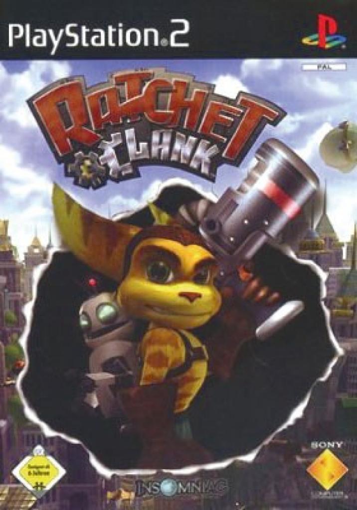 [17/10/2007] Ratchet & Clank