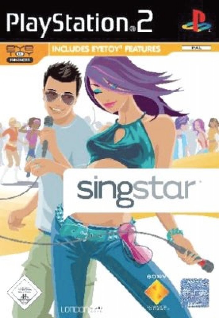 [17/10/2007] Singstar