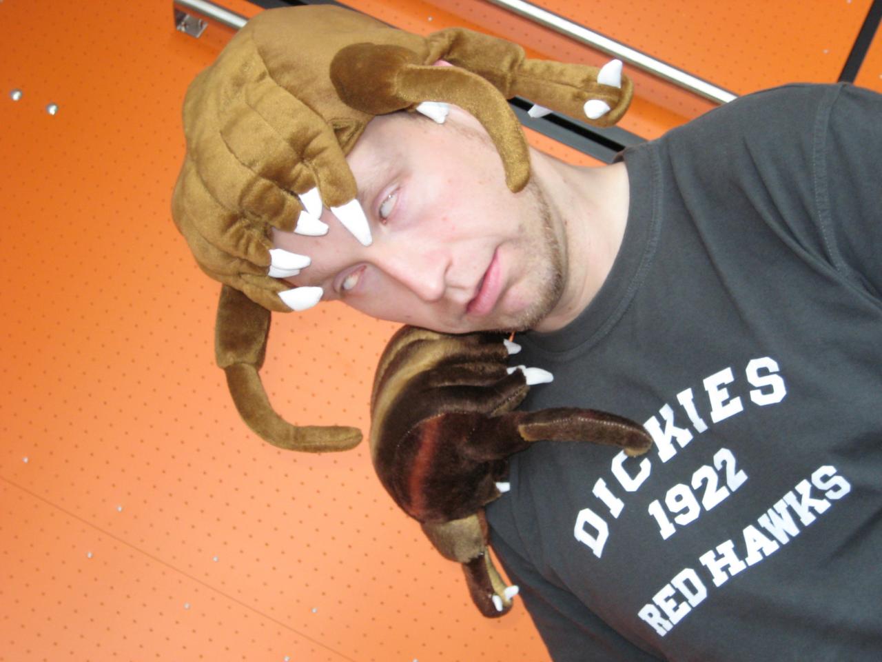 [24/10/2007] Toni "Headcrab" Opl