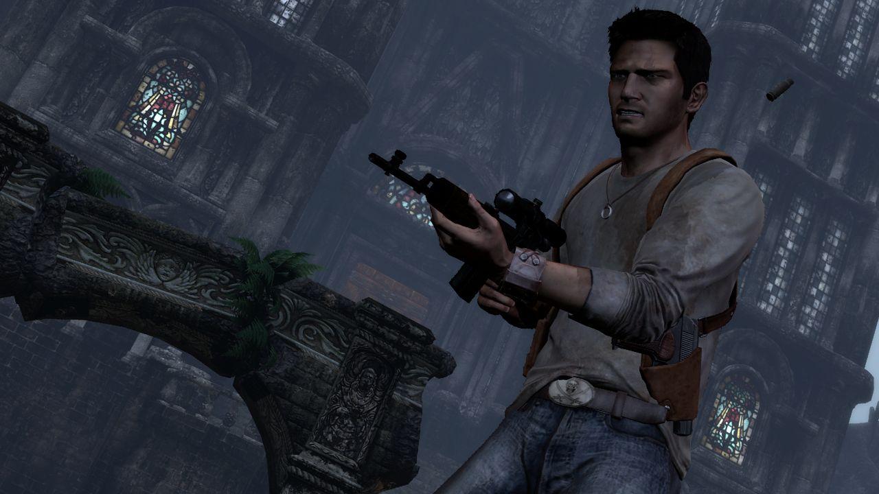 [21/11/2007] Frühe Beta enthüllt: So hätte Uncharted 1 ursprünglich ausgehen