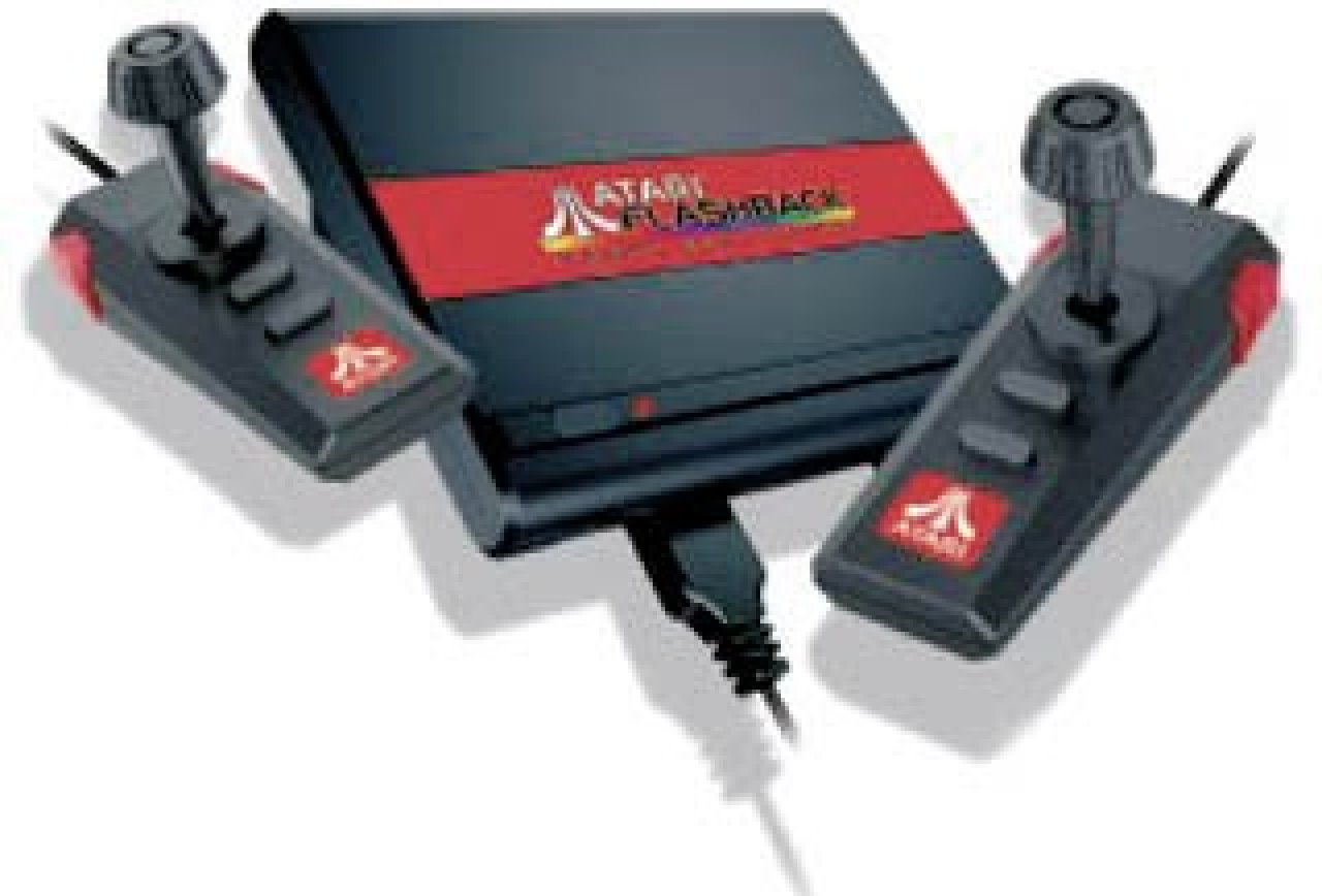 [07/11/2007] Atari 7800