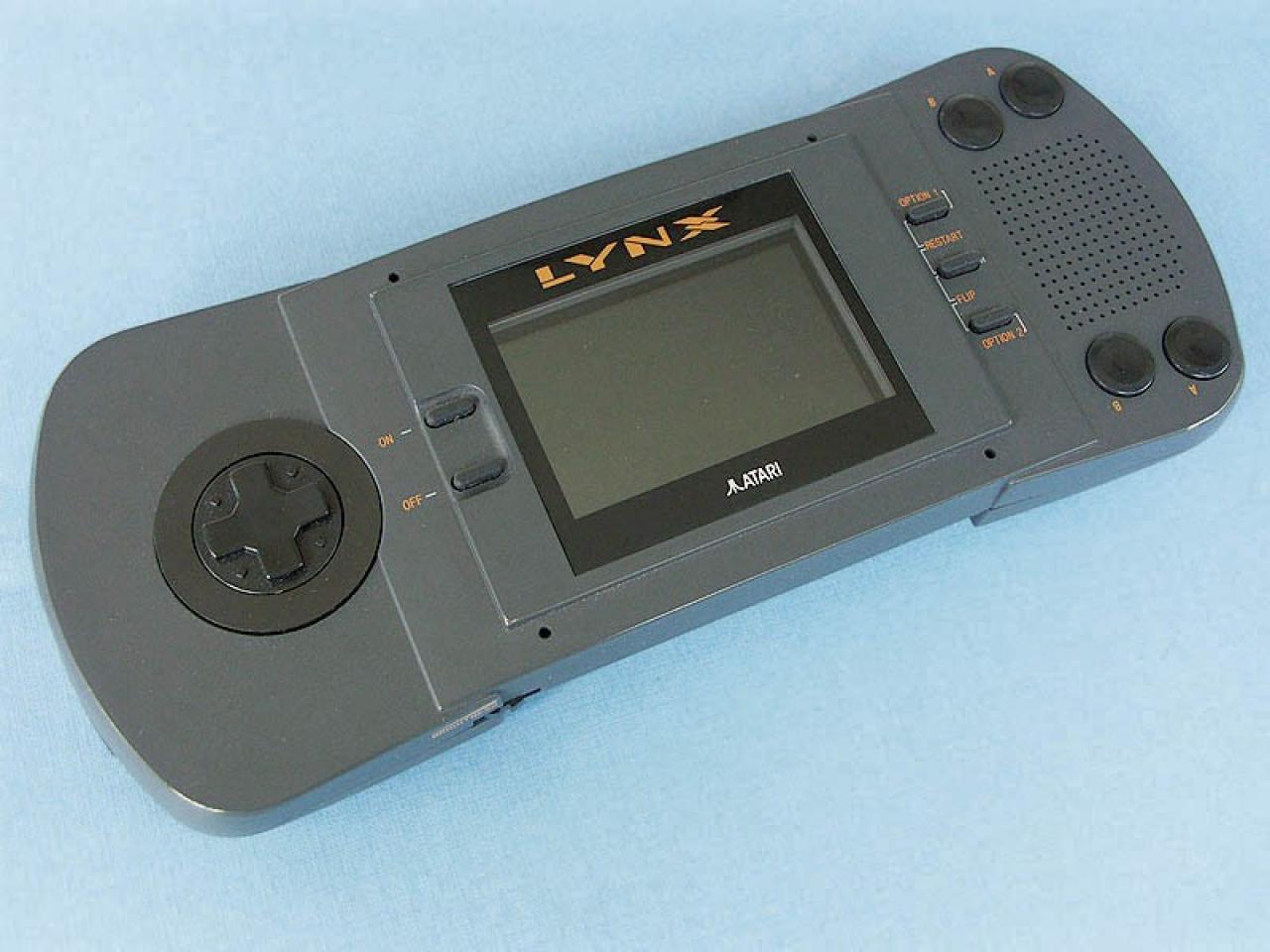 [07/11/2007] Atari Lynx