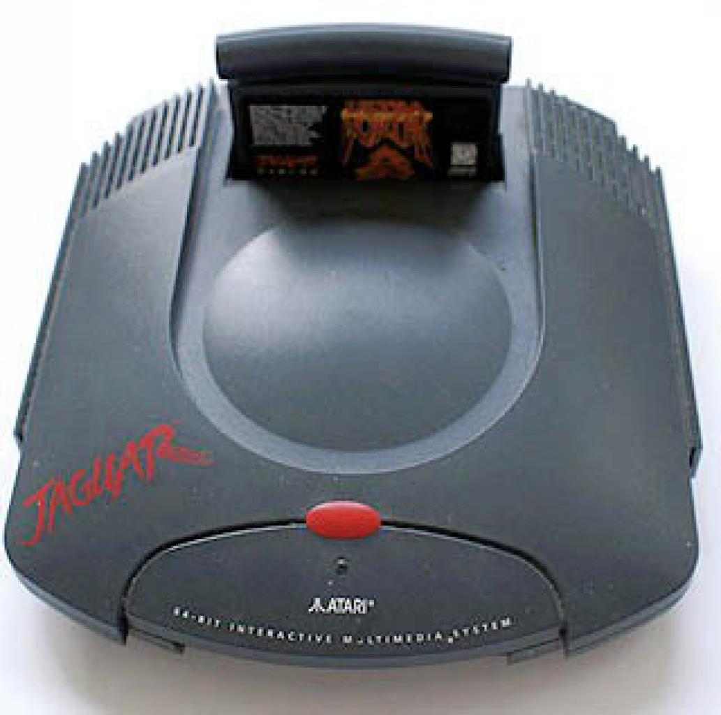 [07/11/2007] Atari Jaguar