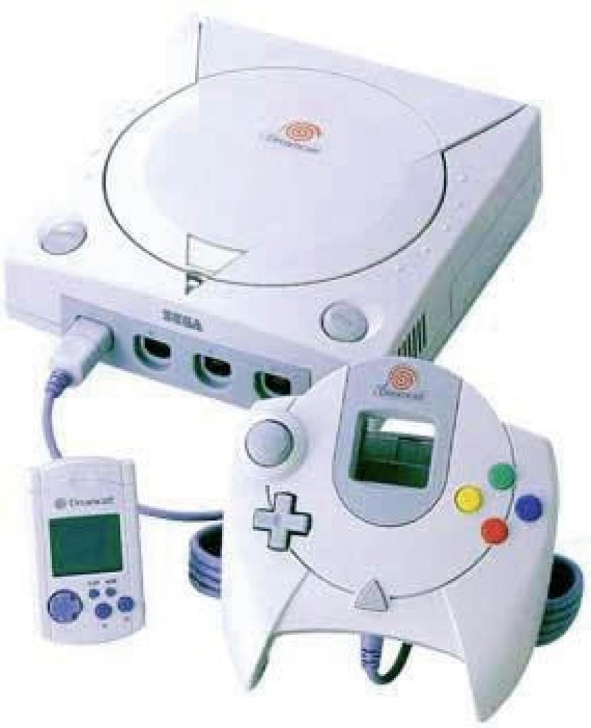 [07/11/2007] Dreamcast