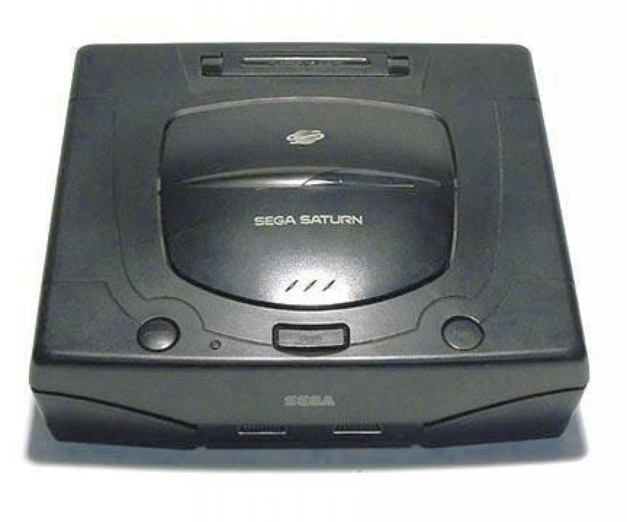[07/11/2007] Sega Saturn