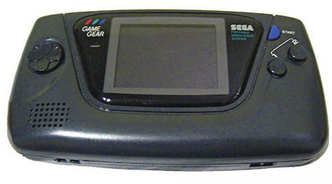 [07/11/2007] Sega Game Gear