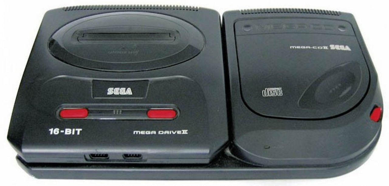 [07/11/2007] Sega Mega-CD