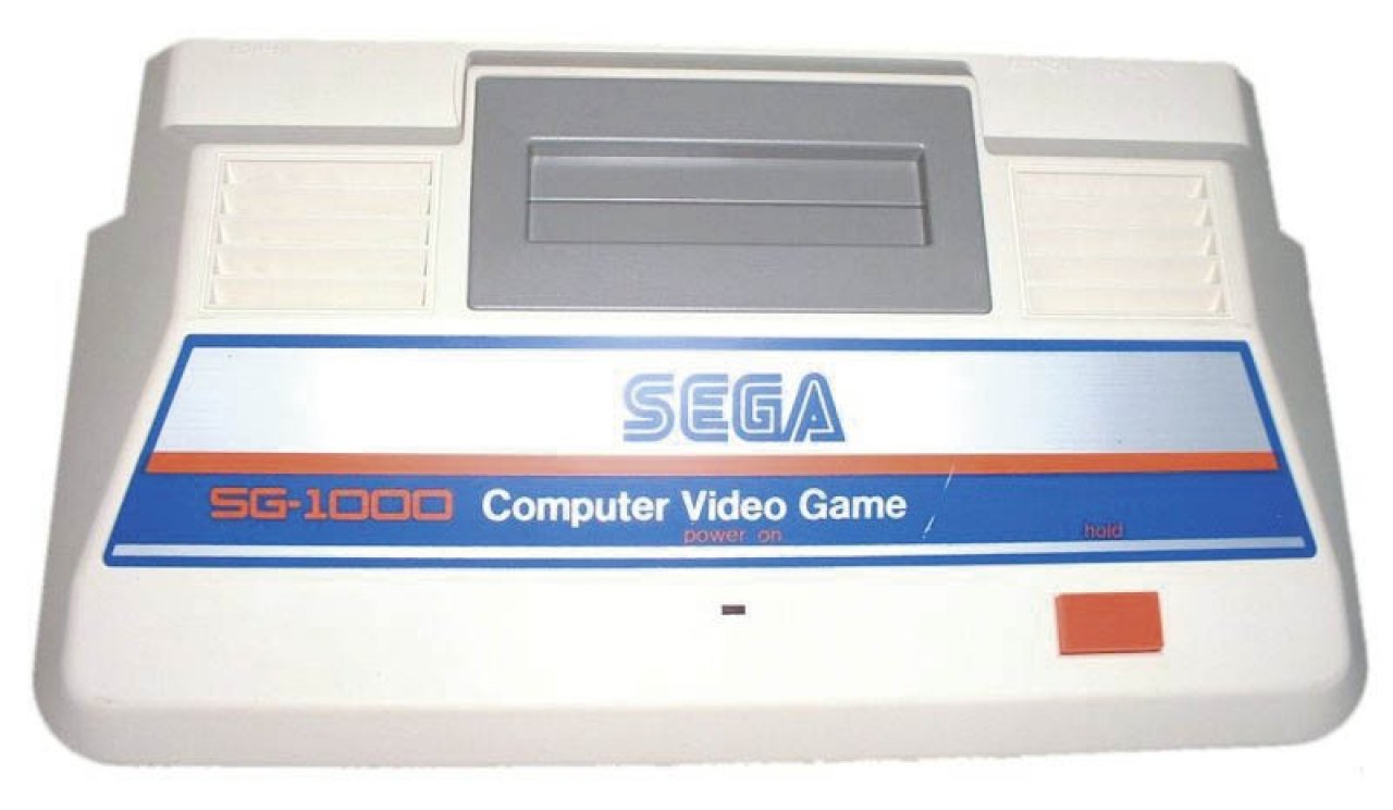 [07/11/2007] Sega SG-1000