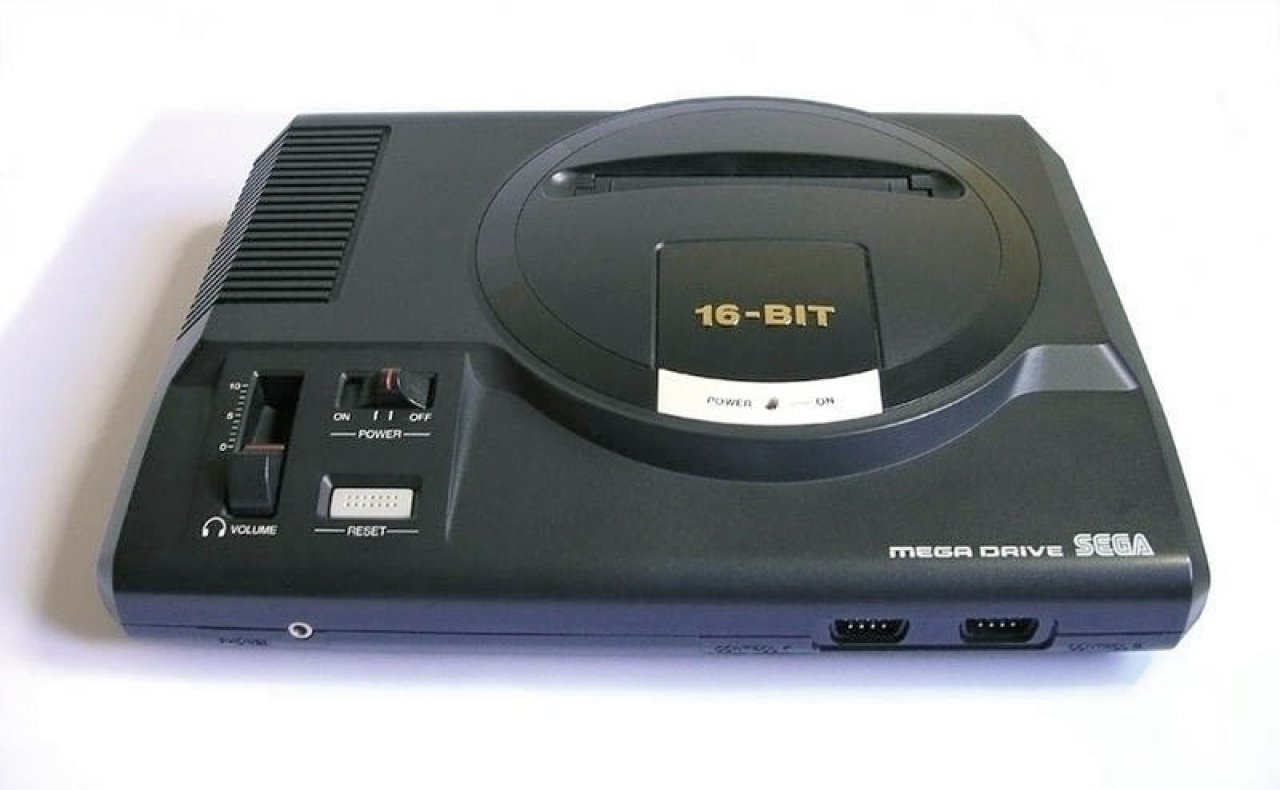 [07/11/2007] Mega Drive
