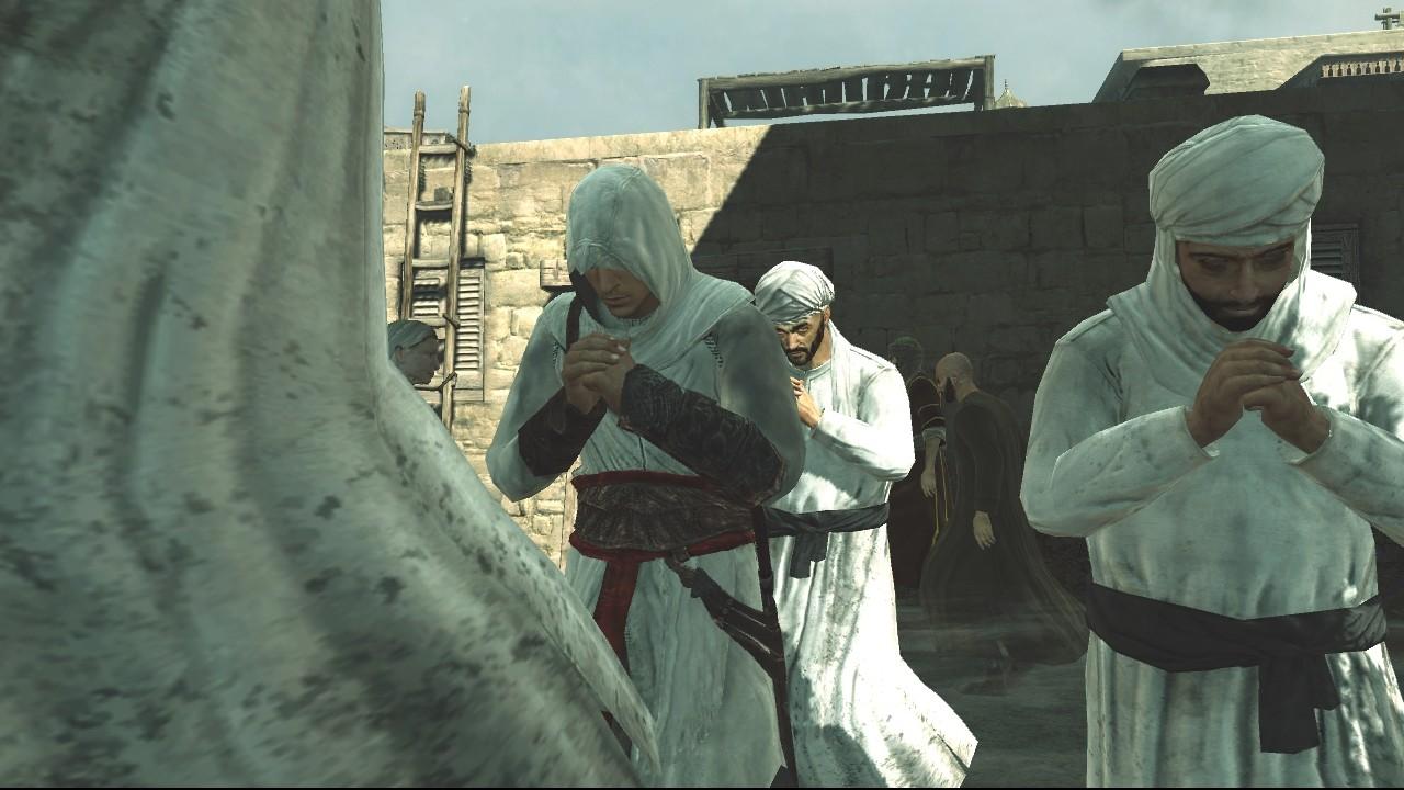 [13/11/2007] Assassin's Creed
